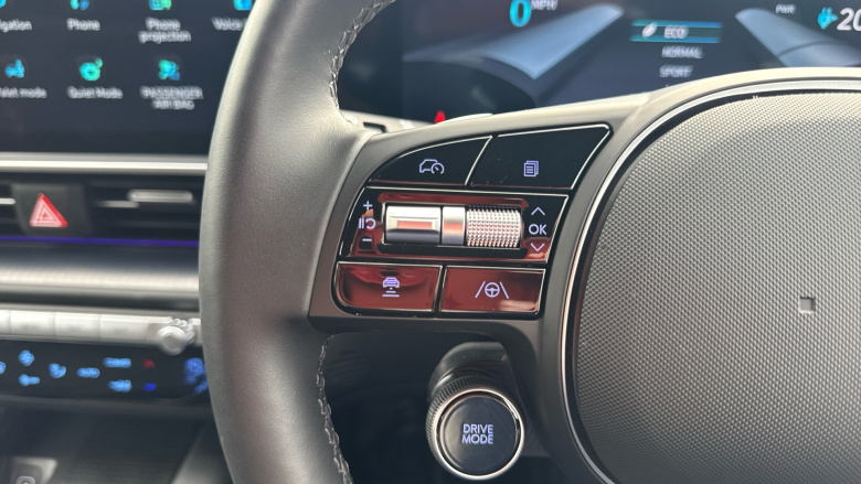 Hyundai IONIQ 6 168kW Premium 77kWh 4dr Auto Electric Saloon